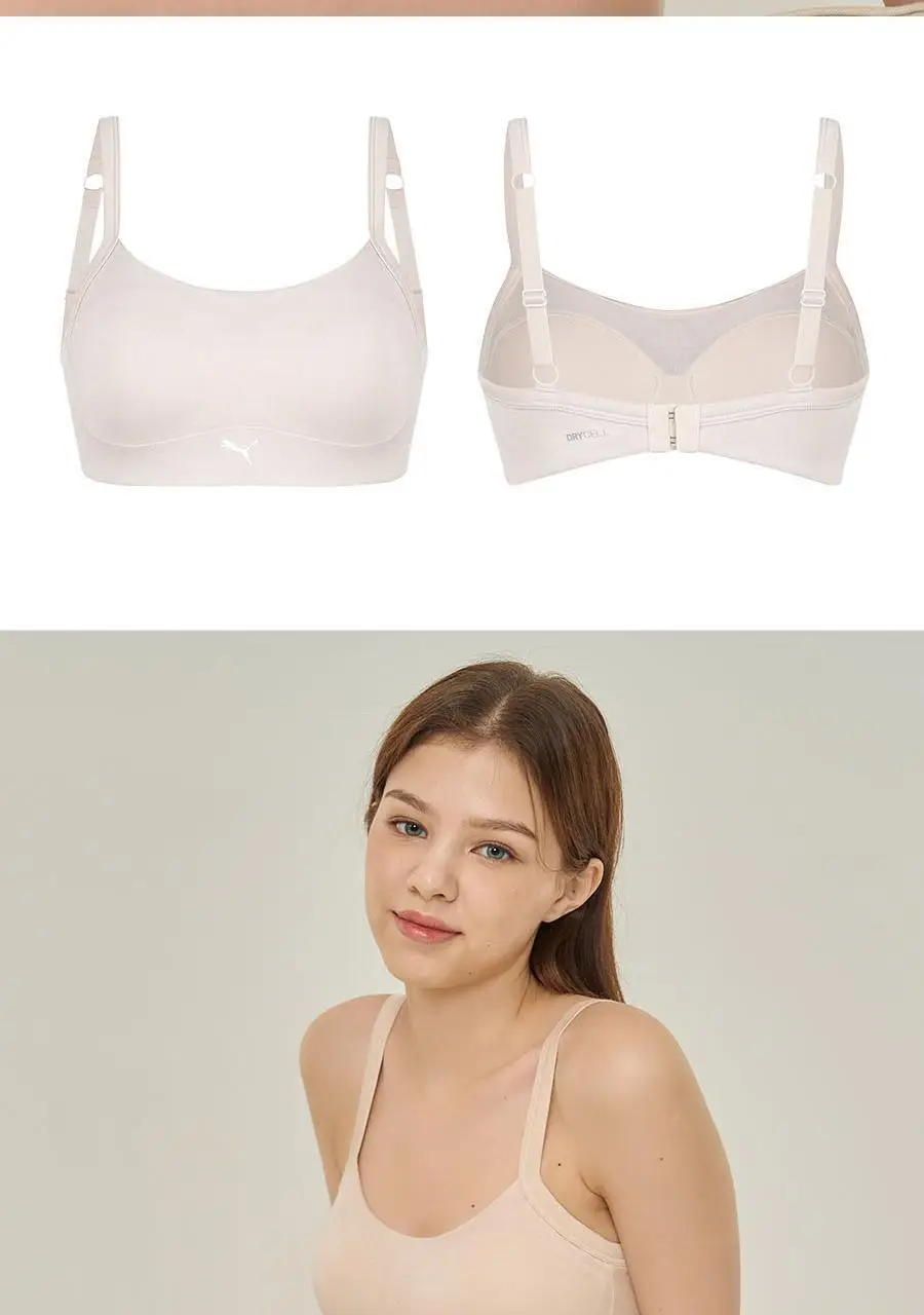[푸마] 소프트 애착 모달 브라탑 4PACK 상세페이지 45